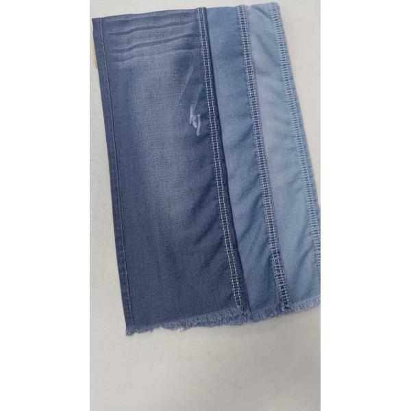 Light weight 6oz DARK BLUE with full width 150cm No Stretch Denim fabric JSD2034 for wholesale denim fabric