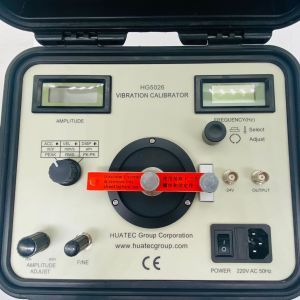Digital Vibration Calibrator Tester Vibration Tester Calibration Vibration