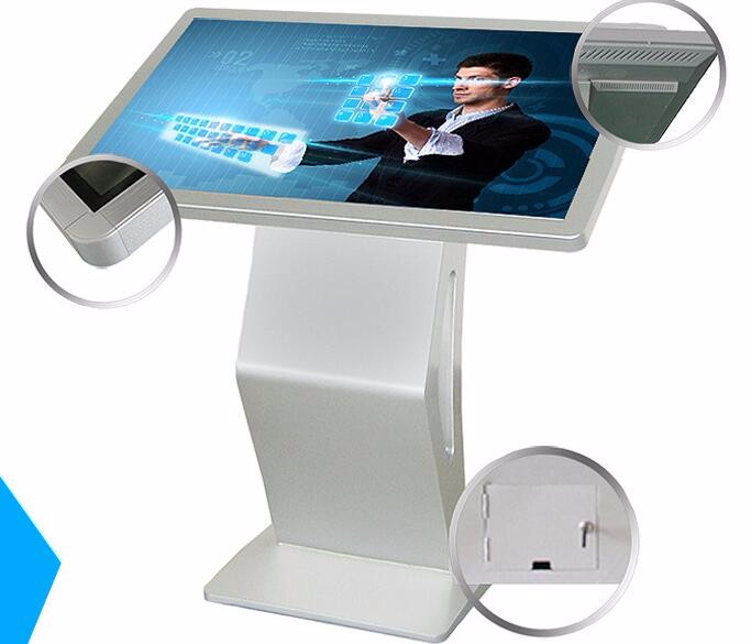 Rooted 13.3" Inch IPS LED LCD Android retail interactive POS tablet with WIFI 4G network function