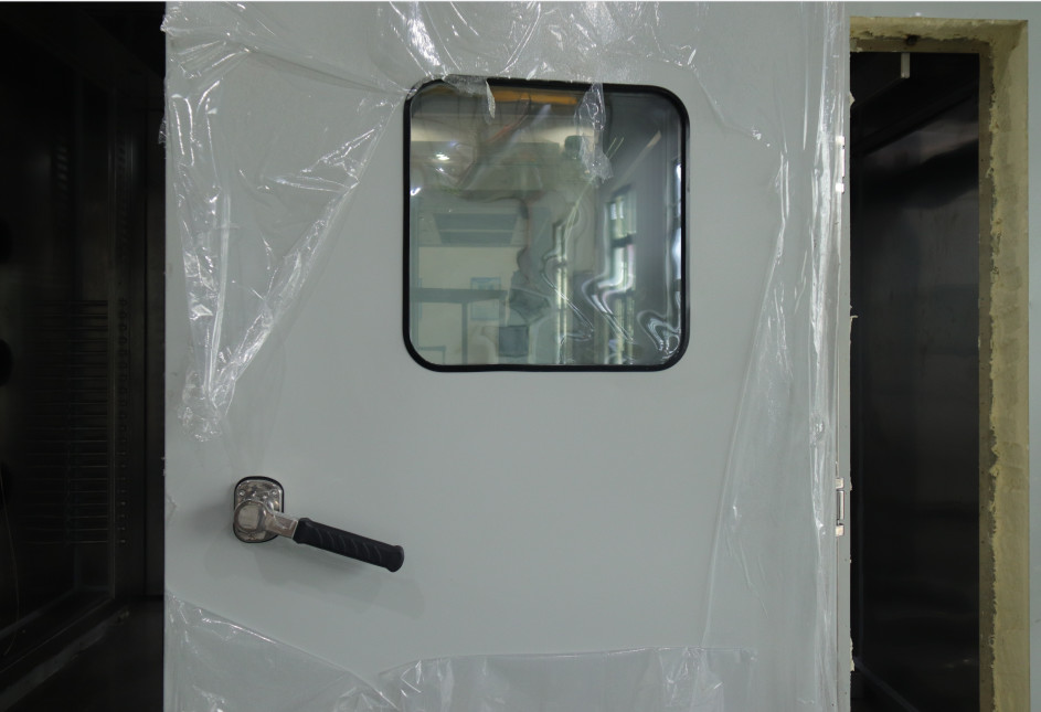 Energy Saving Salt Spray Test Chamber 12000L 1C/min For Zinc Plating