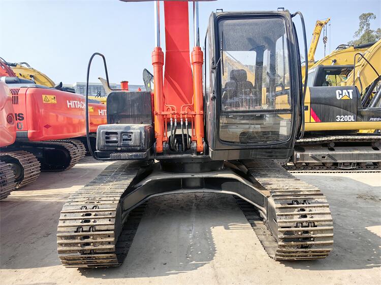 ISUZU Engine Used Hitachi Excavator EX120-3 EX120-1 EX120-2 EX120-3 EX120-5 EX200
