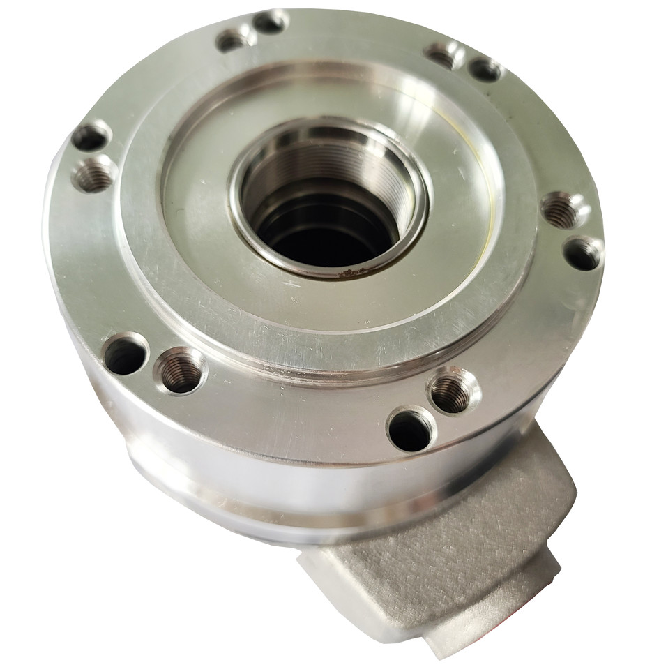 CNC Lathe Hydraulic Rotary Cylinder Hollow High Speed TH-1291