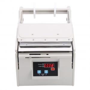 Buy cheap Small Automatic Label Stripping Machine, Manual Barcode Label Dispenser product