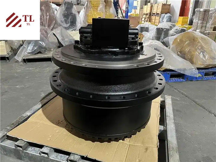 385C Excavator Final Drive Travel Motor erpillar 199-4652 199-4691 199-4661