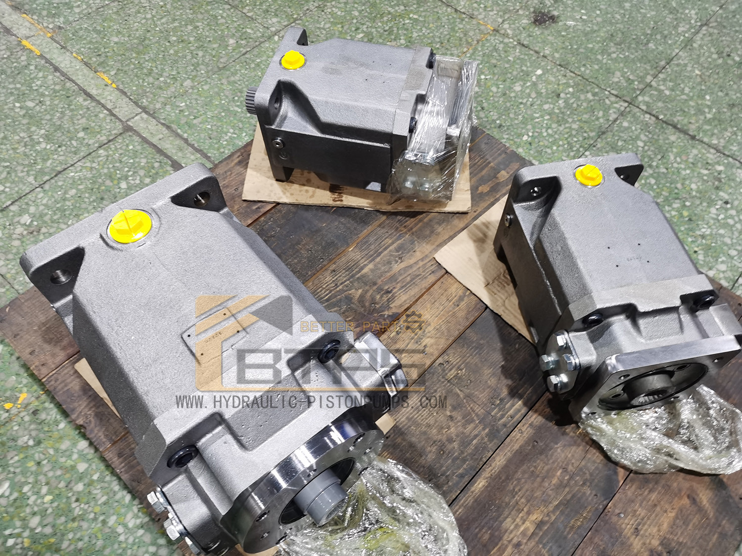 A4FO500/30R-PPH25N00 High Pressure Pump A4FO250 A4FO125 Hydraulic Axial Piston Pump Concrete Pump