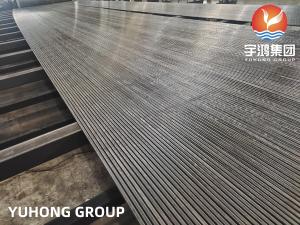 China Carbon steel seamless Boiler Tube, cold-drawn tube, ASTM A179 on sale