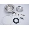 Buy cheap Kitchen Sink Drain Strainer Stainless Steel , Waterproof Sink Plug Strainer from wholesalers
