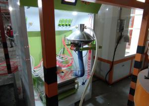 China Electrostatic Powder Coating Equipments PLC Touch Screen Control on sale