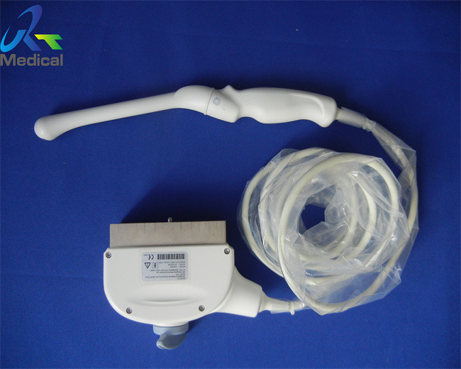 GE E8C 11.5 MHz Intracavity Transducer Medical Ultrasonic Probe In Hospital