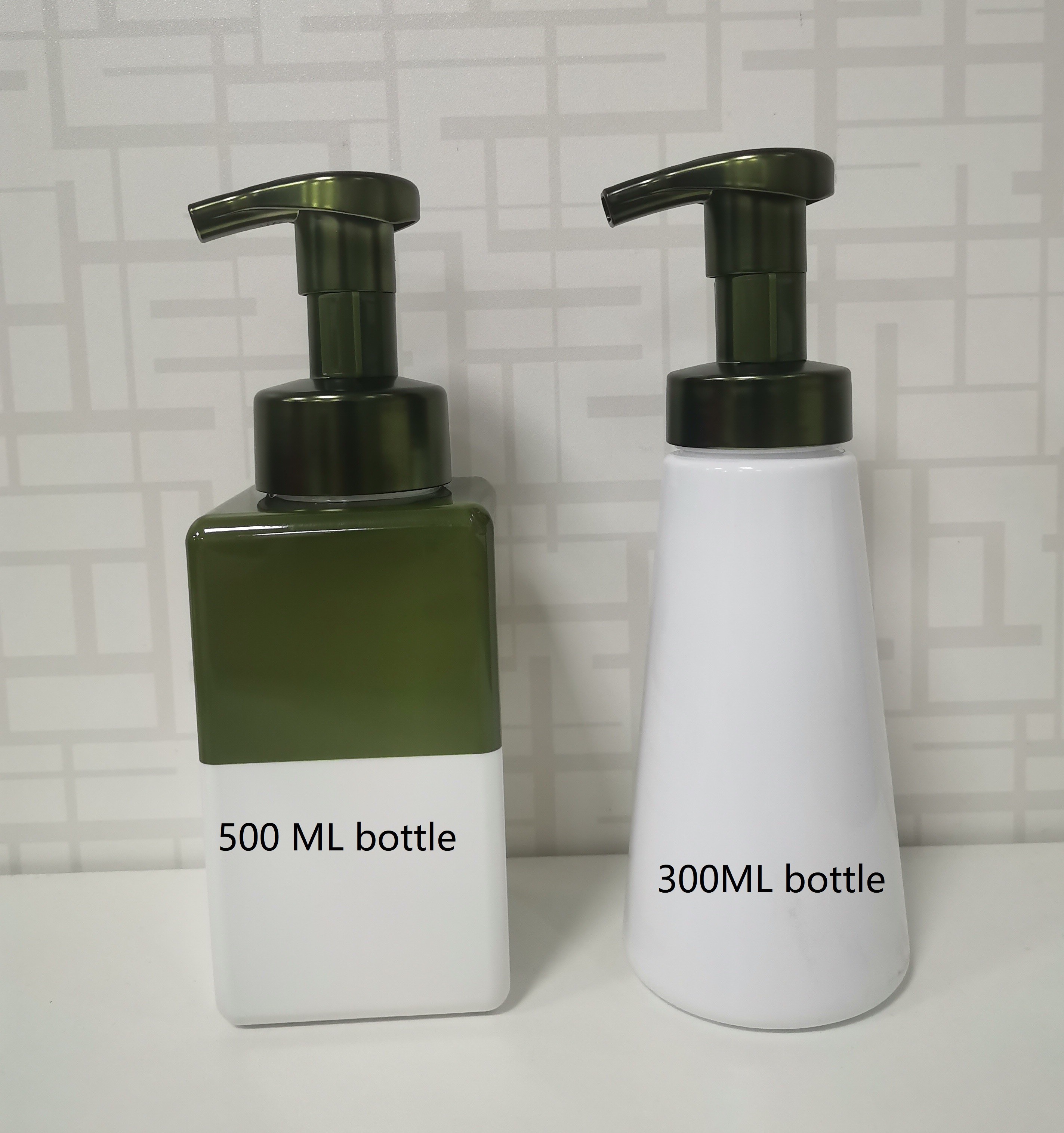 PP Material Cosmetic Dispenser Pump with Custom Order Capability