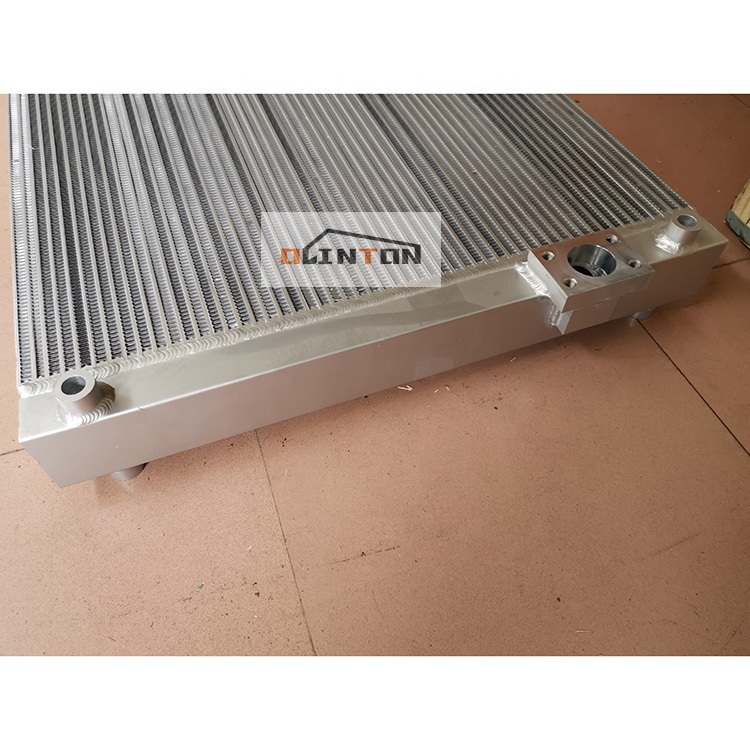 Fuel Tank for E349D2 Excavator Spare Parts and OEM Support