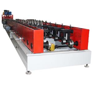 Buy cheap Full Automatic Perforated Type Cable Tray Production Line 380v50hz product