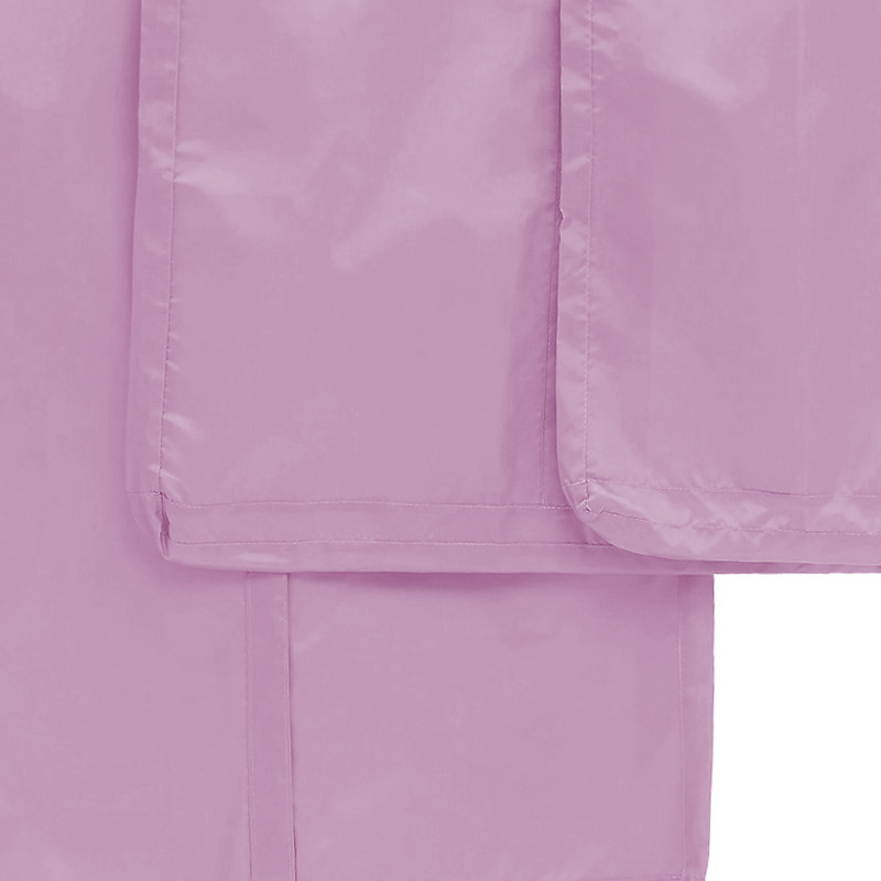 Suit dress covers home storage protect cover travel bag durable customized oxford fabric purple green