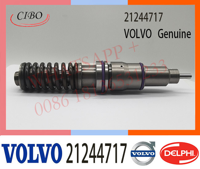 21244717 VOL Diesel Engine Fuel Injector 85003109 8500914 21244717 BEBE4F07001 For VOL D13 BEBE4F01001 BEBE4F01102