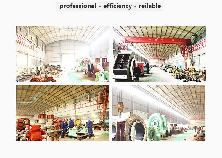 Designing And Manufacturing Standard Stainless Steel Francis Turbine Runner