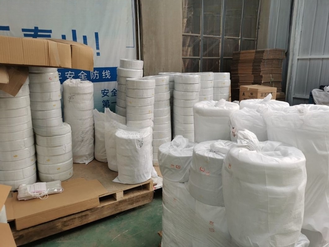Face Mask Nose Wire Nose Bridge Strip Making Machine