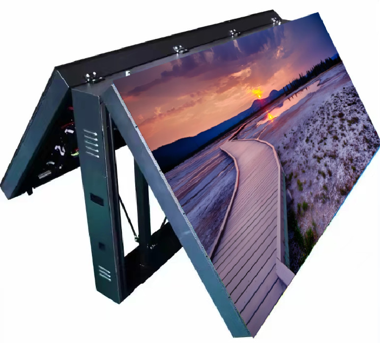 TBC Outdoor SMD LED Display P8 Illuminating Outdoor Spaces with High - Tech Features