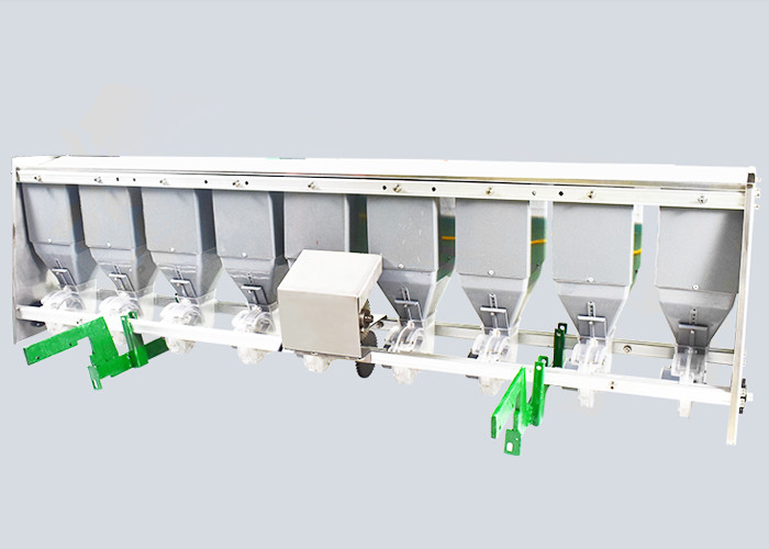 OEM Wheat Seeding Machine 250*20*40cm Grain Drill Planter