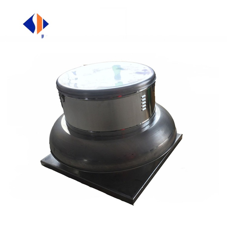 Customized Support Mushroom Roof Top Exhaust Fan with Performance and Standard Design