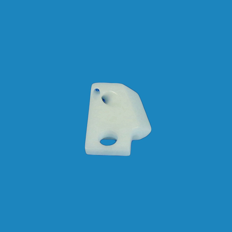 Chemically Inert Zirconium Ceramics For Corrosion Resistance And Lightweight Design