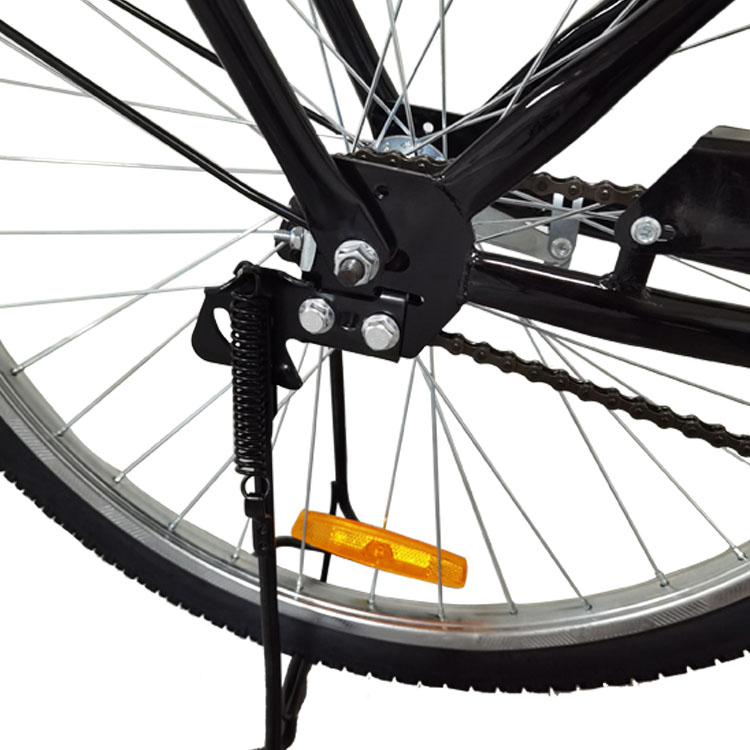 Organization Program Retro Bike 18kg And Hard Frame Non-rear Damper With Cargo Carrier