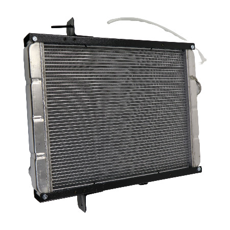 High Performance 4HG1 ISUZU NPR Radiator 8971771930 8973710110