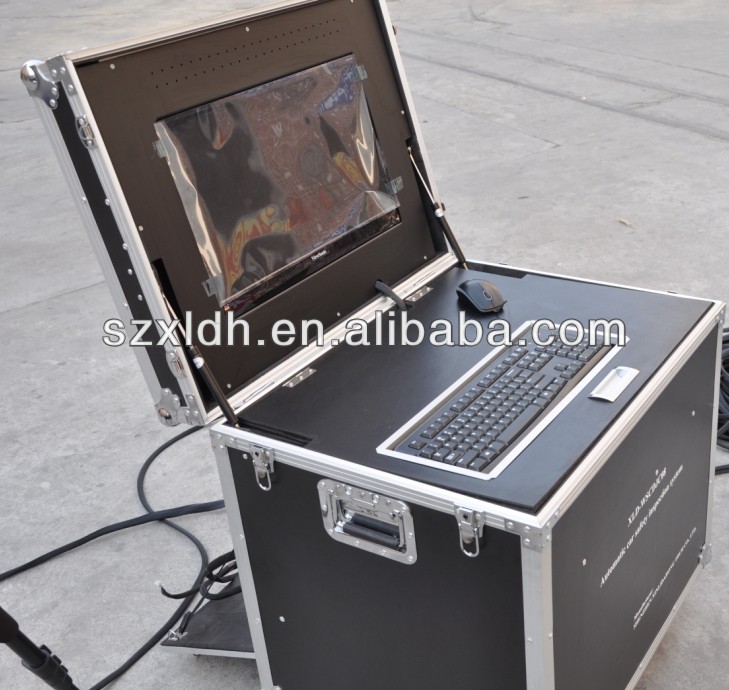 Under Vehicle Bomb Detector,Security system,under vehicle camera system