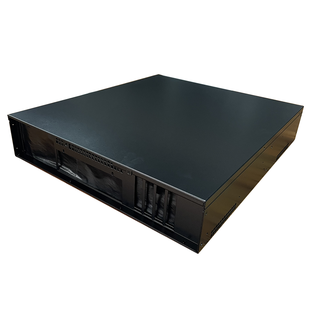 Storage 2u Server Chassis 12 Bay 3D Printer Electronic Enclosure Laser Cut 1U 2U 3U 4U