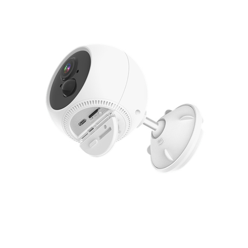 CCTV 3MP Battery Power IP Camera Wifi Voice Intercom PIR P2P ICSee Solar Camera Wireless Security Camera