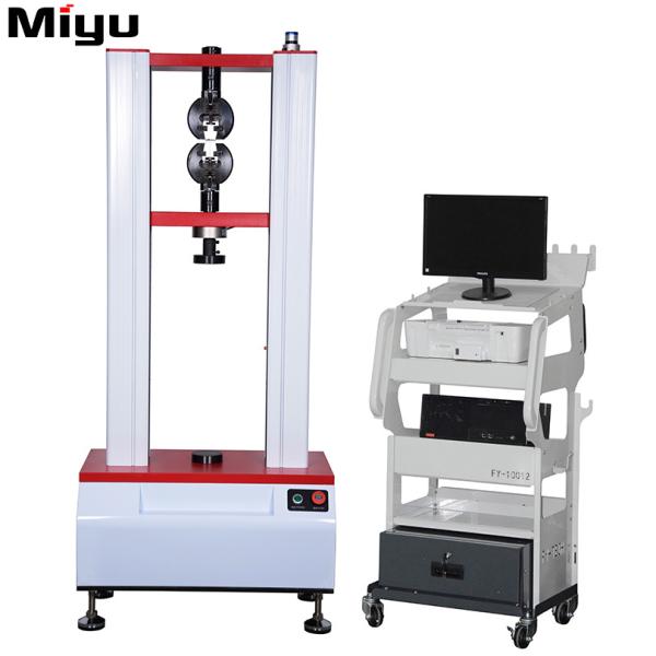 1~60T Computer Servo-Control Electronic Universal Tensile Strength Material Testing Machine