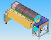 Easy Lift Compact Tumble Dryer , Tumble Drying Machine For Softgel Capsule