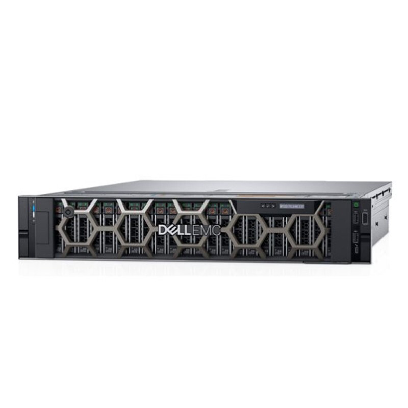 2U Dual-Channel Rack Server Dell PowerEdge R740XD 32G*2 DDR4 RDIMM Memory and 960G*2 SSD