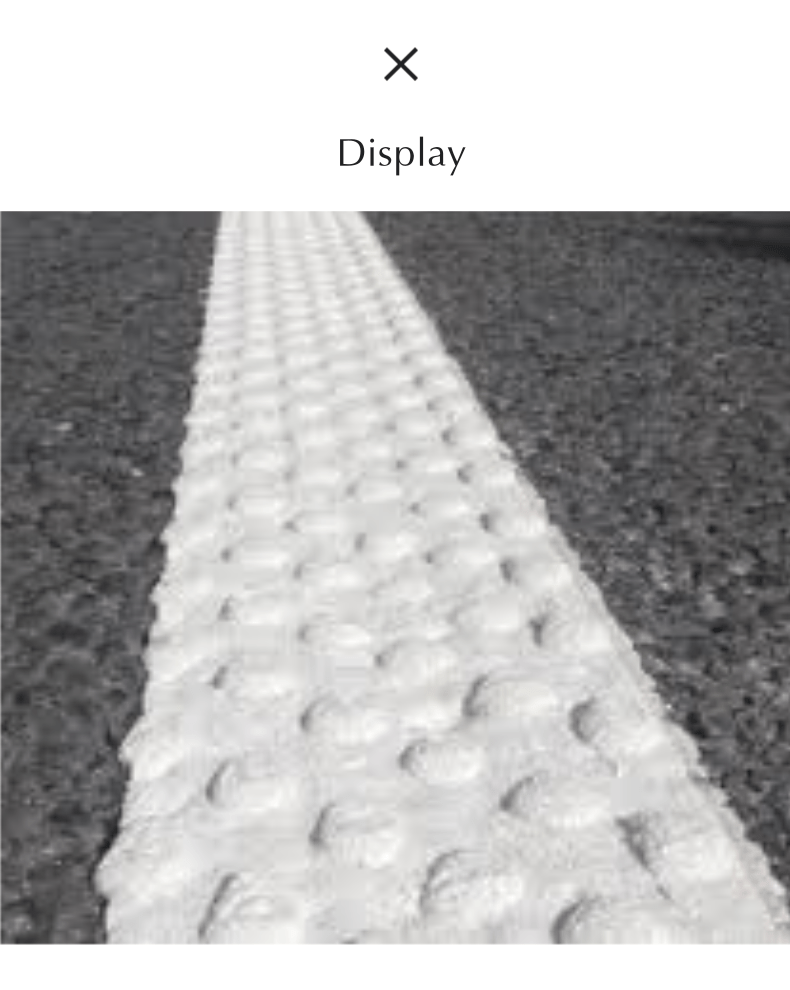 Powder Coating Thermoplastic Paint Road Marking OEM Acceptable
