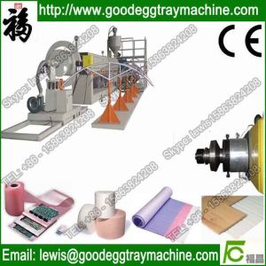 EPE foaming extruder machine