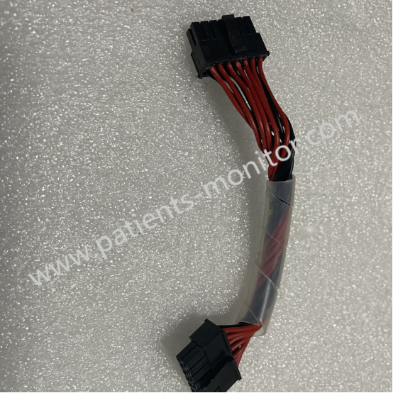 COMEN CM1200B ECG Machine Indicator Light Cable 009-000608-00, ECG Interface Cable 009-000286-00, Mainboard Interface Cable