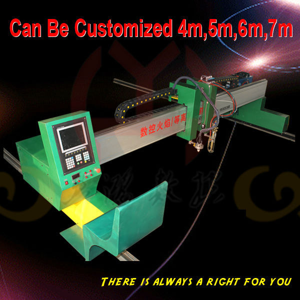 Low Noise Fiber Laser Pipe Cutting Machine Hypertherms Concise Appearance