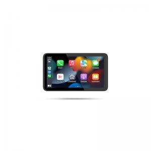 Buy cheap 7 Inch Portable Car GPS Navigation Smart Screen Player FM Radio MP5 product