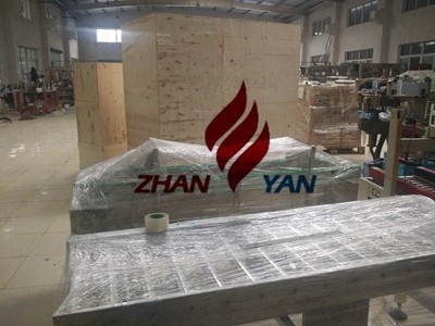 Automatic OPP BOPP hot melt glue bottle labeling packing machine available for round bottle can jar cap