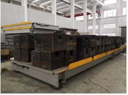 Multi Deck Weighbridge Weighing Caravan On Weighbridge Truck Weight Machine