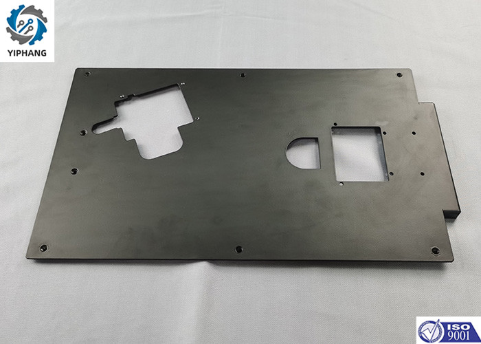 Cnc Punching Stamping Cnc Bending 3D Printer Equipment Enclosure Control Panel Sheet Metal Welding Parts