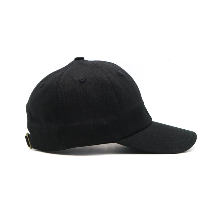 Dad caps Embroidery logo High end caps Flat Embroidery Unstructured Cotton Distressed Baseball Caps Hats