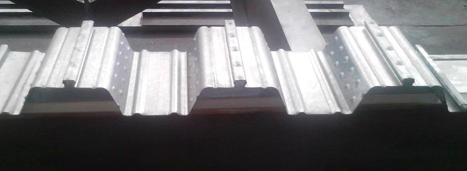 Decking profile 