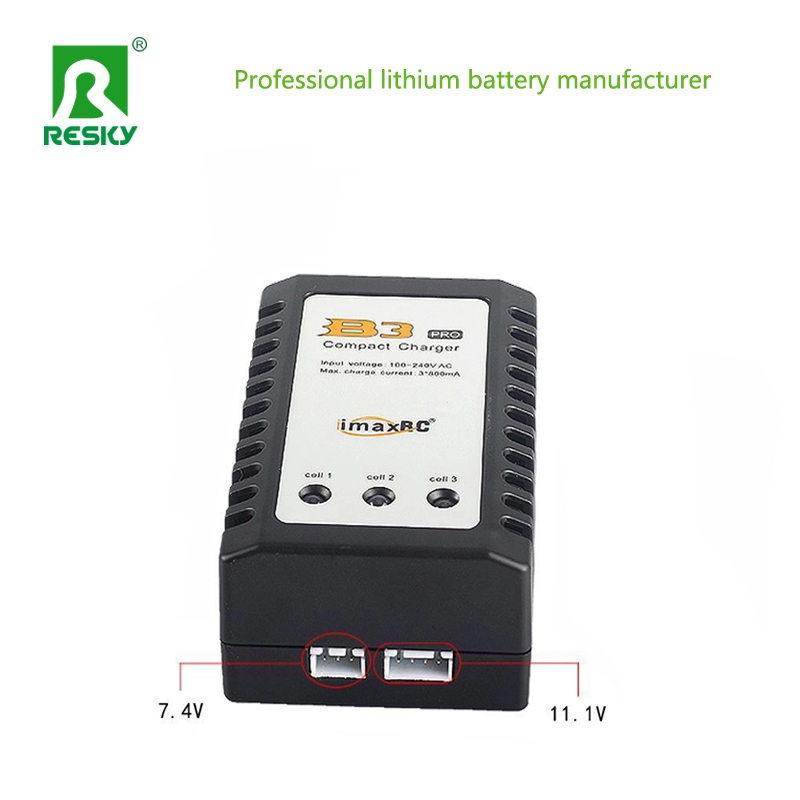 20W RC Balance Charger Imaxb3 1600mA 20W For 2s 3s 7.4V 11.1V RC Li-ion Batteries