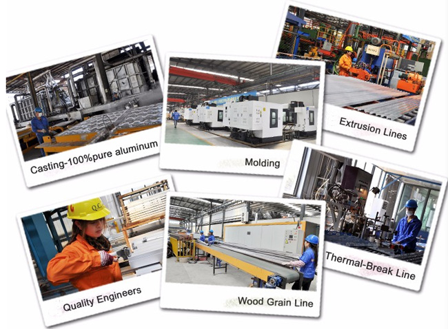 aluminum tube workshop