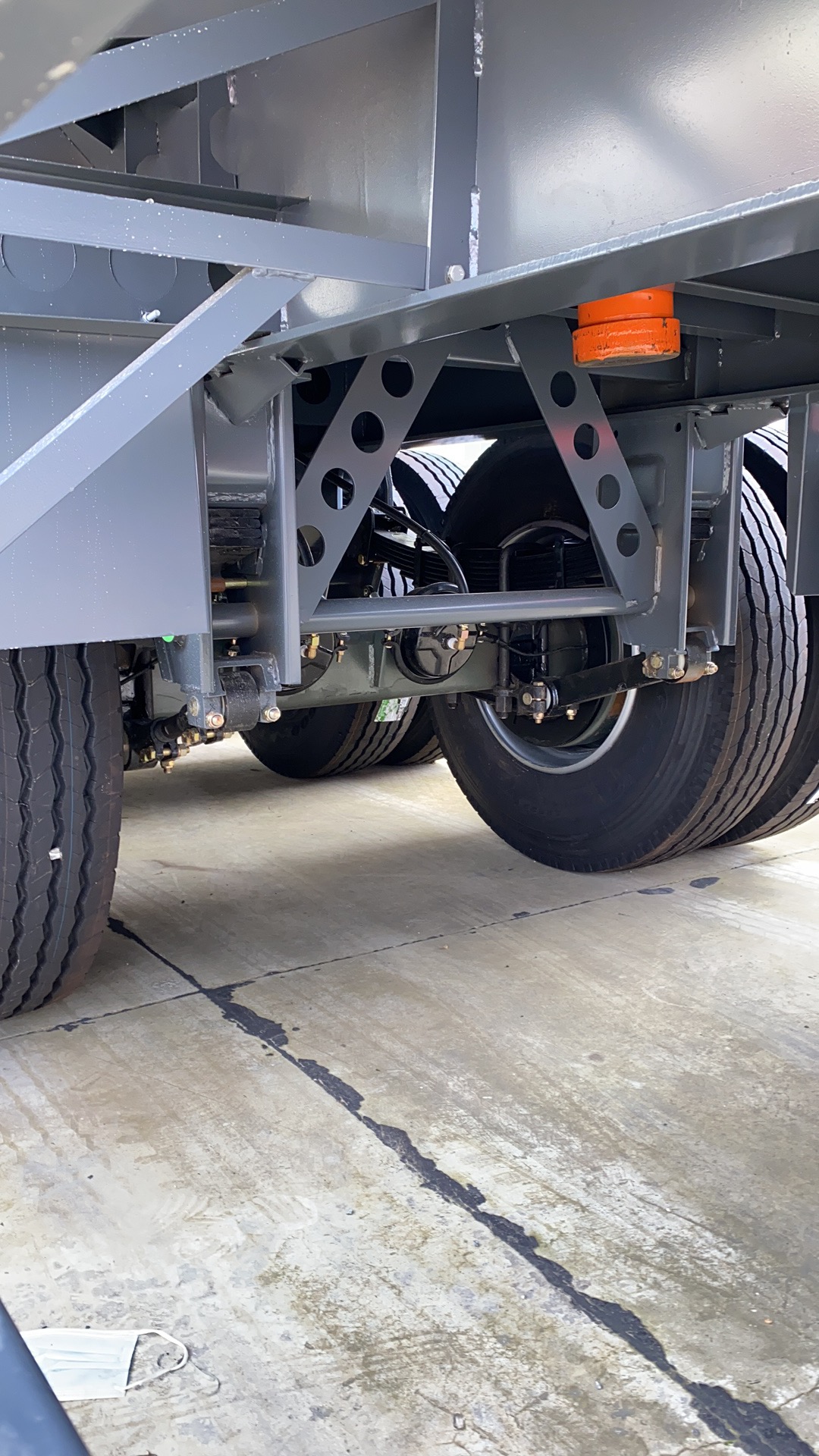 Truck 3-axle Fence Truck Cargo Semi Trailer Trailer Fence Side Wall Semi Trailer China Supplier