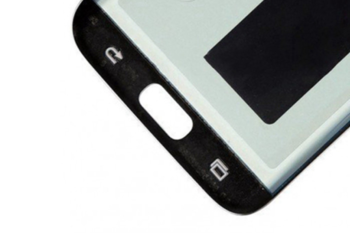 Samsung Galaxy S7 Edge Screen Digitizer Assembly , Samsung Cell Phone Parts