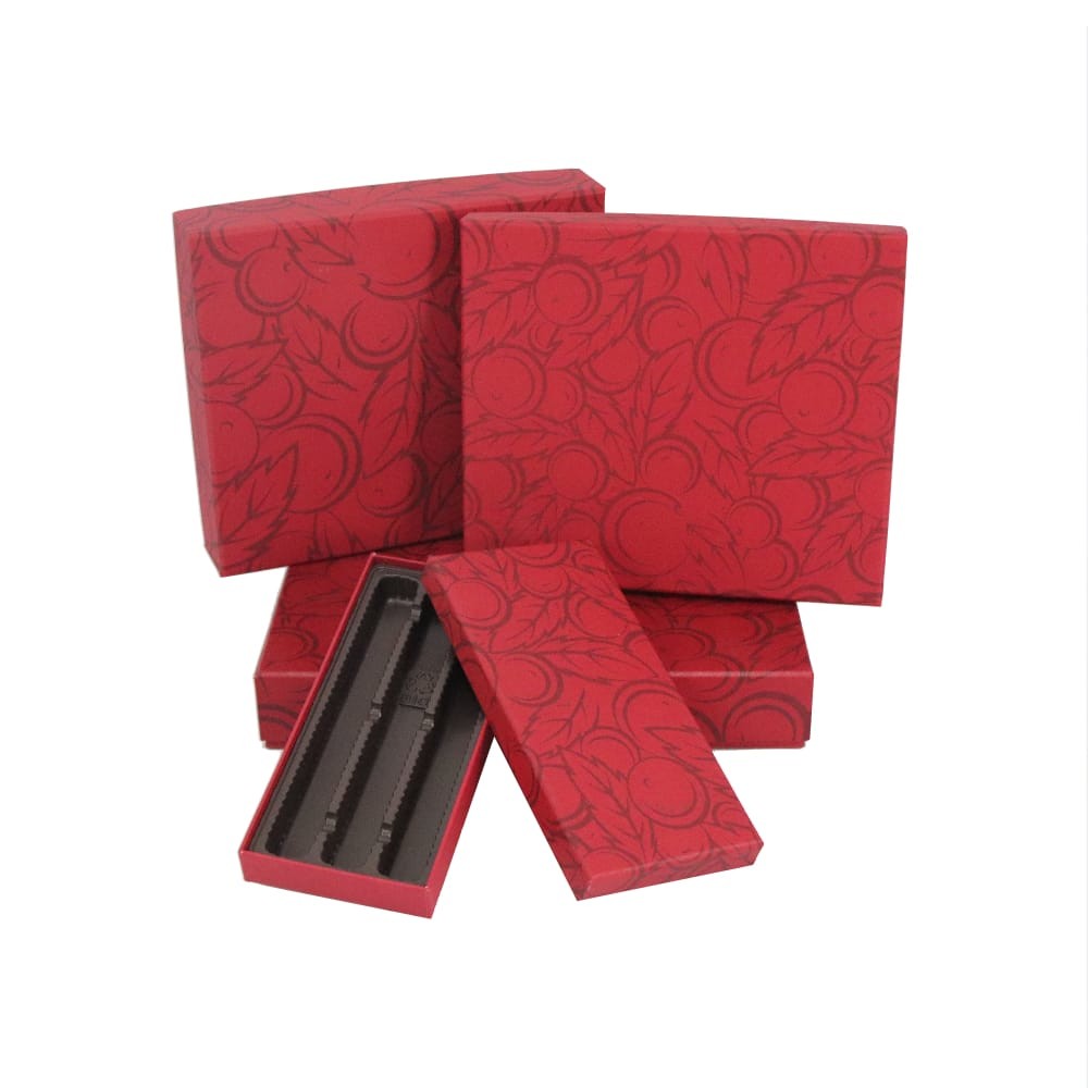 14 Cavities Chocolate Gift Packaging Boxes