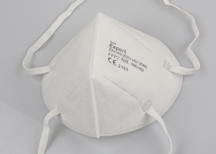Dropletproof Bfe 99% Disposable FFP2 5 Layer Face Mask