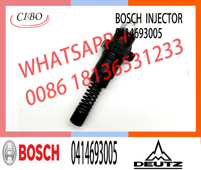 Diesel common rail fuel injection unit pump 04289983 04289982 04903008 0414693005 For DEUTZ TCD2013 Engine