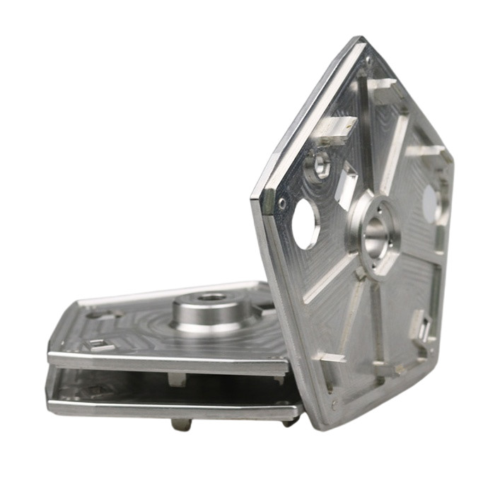 Custom Fabrication Die Casting Service CNC Machined Metal Parts